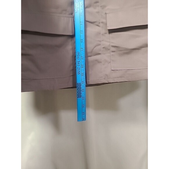 Propper 89706 Gray Tactical Shirt Long Sleeve XLL Military Security Outdoors - Picture 7 of 8